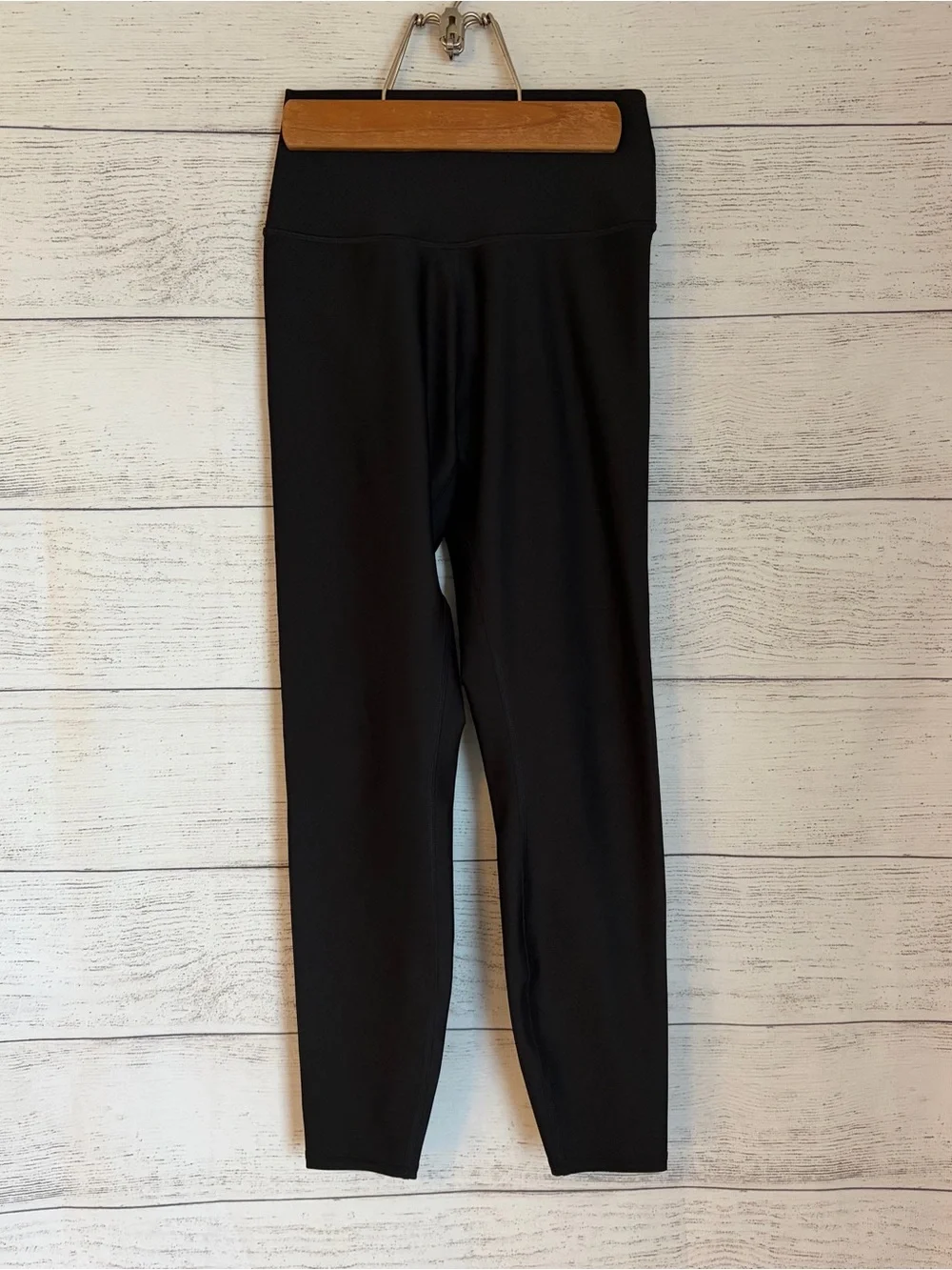 Alo Airbrush 7/8 Leggings in Black